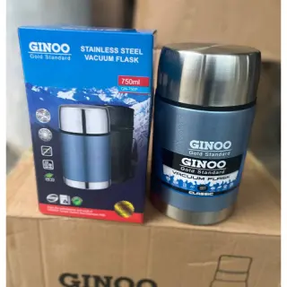 Gino 750ml Food Flask