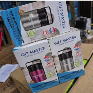 Gm682 Gift Master 1000ml Food Flask