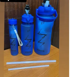 Maxtop 3in1 Motivation Bottle
