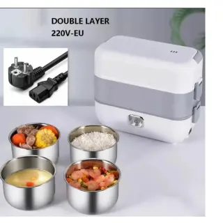 Electric Cooking Lunch Box