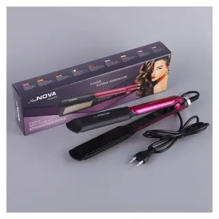 Big Nova Hair Straightener