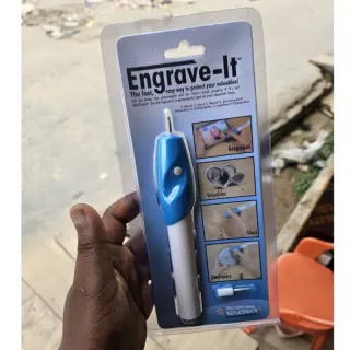 Engraving Pen