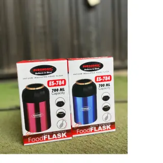 Es784....eurosonic 700ml Food Flask