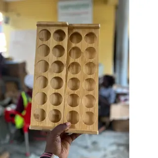 12hole Tequila Shot Rack