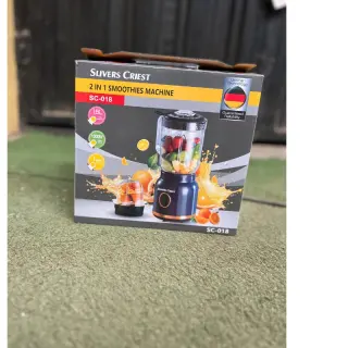 1500watt New Silvercrest Blender