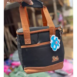 Jean Hp Power Lunch Bag