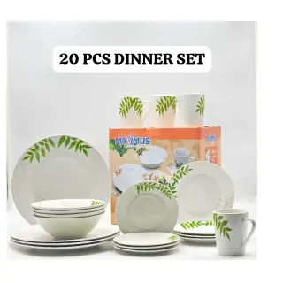 Maximus 20pcs Dinner Set