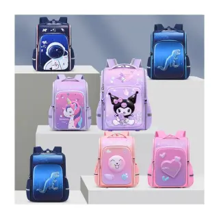 Space Stock Quality School Bag