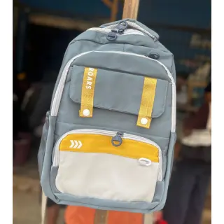 Roars Beautiful School Bag