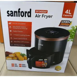 Sanford 4l Digital Air Fryer