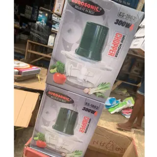 Es1862 2 Liters Food Processor