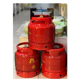 3kg Complete Cylinder