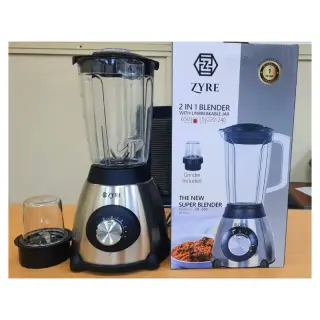 Zyre Zb650watt 2in1 Blender