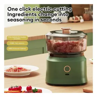 350ml Rechargeable Chopper