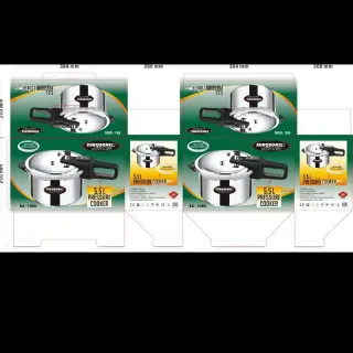 5.5l Eurosonic Pressure Pot