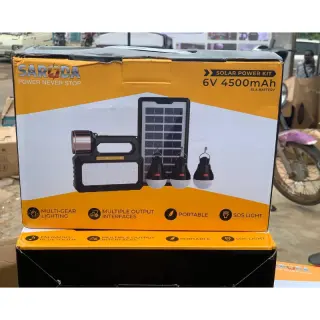 Sp10-05b Solar Inverter Kit