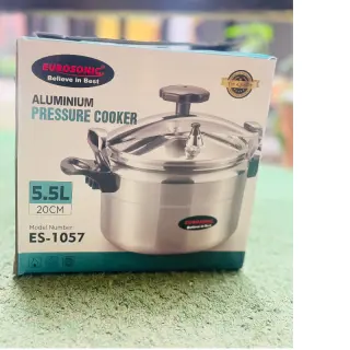 Es1057...5.5l Aluminium Eurosonic Pressure Pot
