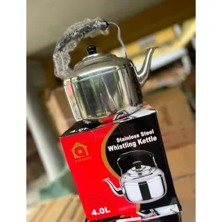 Paradiso 4l Whistling Kettle