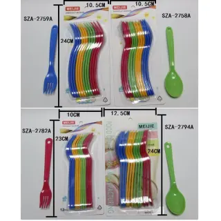 Medium Size Kiddies Fork