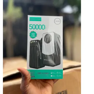 Sovo 50000mah Strong Power Bank