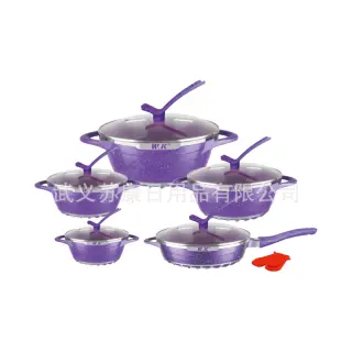 Yz97 Jio Granite Coating Quality Pot