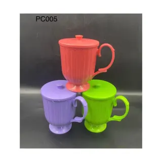 Pc005 Cup With Cover /6
