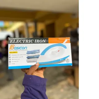Boscon Electric Dry Iron