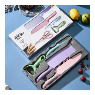 New Design Colour Knife Set
