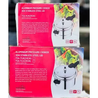 My Home 7l Pressure Pot