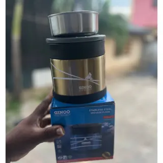 780ml Gino Food Flask With Inner 1
