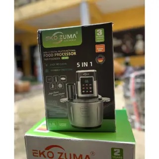 Ekozuma 6.8l Digital Food Processor