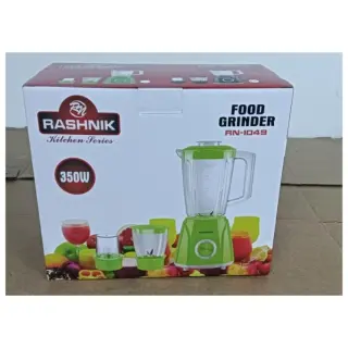 Rn1049 Rashnik 3in1 Blender With Food Processor