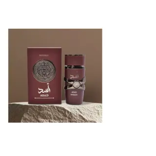 Asad Lattafa Body Perfume