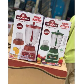 Rn999 Rashnik 350watt 2in1 Blender