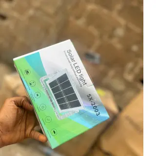 Sx2003 Solar Led Light