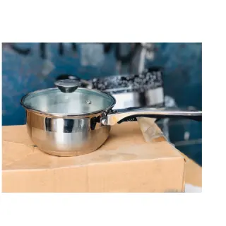 16cm Stainless Steel Sauce Pan