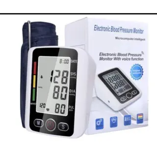 Bp Monitor