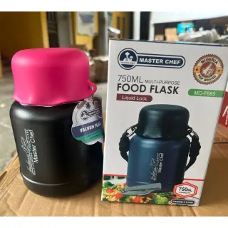 Mcf685….masterchef 750ml Food Flask