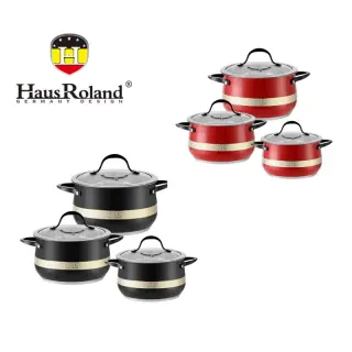 Haus Roland 6pcs Pot