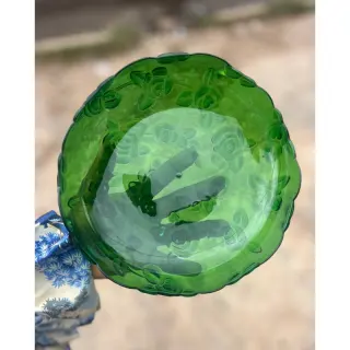 B19m Disc Crystal Plate/6……