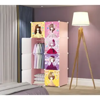 8cube Quality Wardrobe