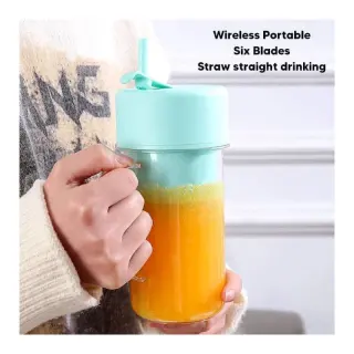 Crusher Juicer
