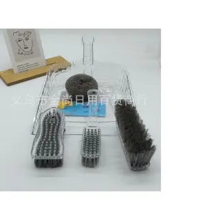 Complete Crystal Cleaning Accessories
