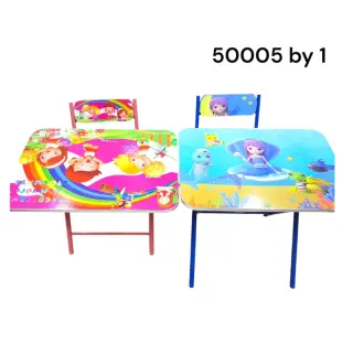 Kiddies Table And Chair