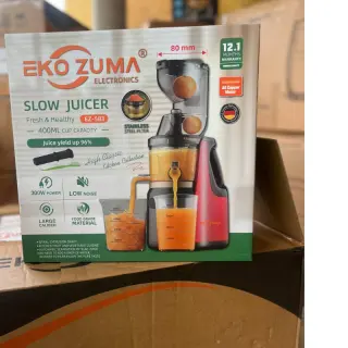 Ekozuma Advanced Slow Juicer