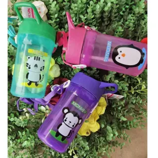 School Water Bottle With Sipper