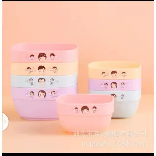 4pcs Favourite Home Plate Small Size