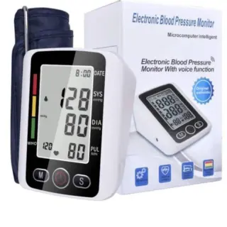 Bp Monitor Without Voice