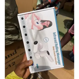 Deep Muscle Relaxation Massager