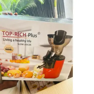 Top Rich+ Slow Juicer